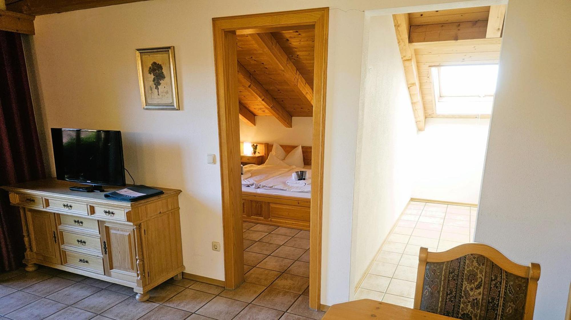 Deva Achentaler Vitalhotel Unterwössen Buitenkant foto