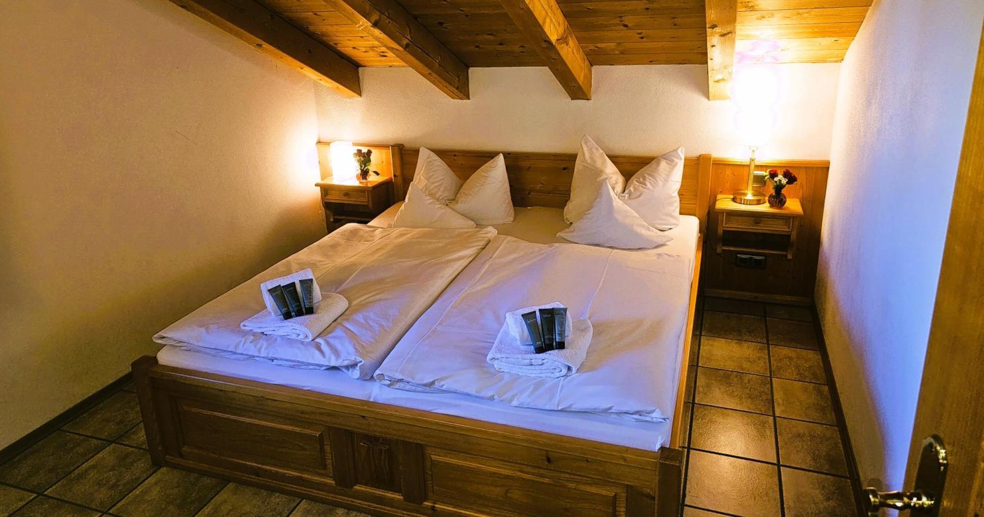 Deva Achentaler Vitalhotel Unterwössen Buitenkant foto