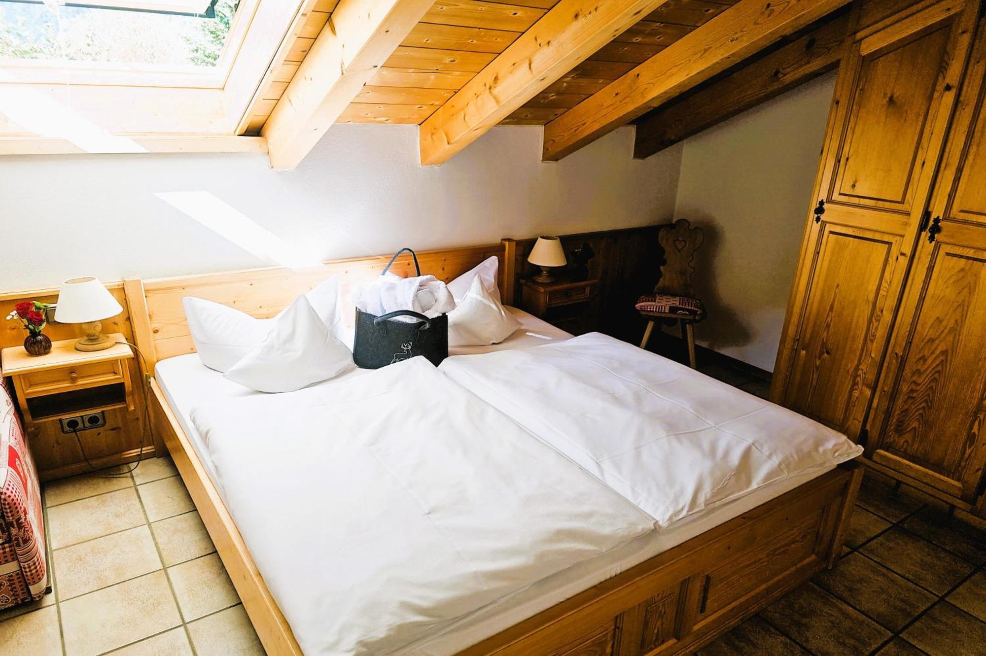 Deva Achentaler Vitalhotel Unterwössen Buitenkant foto