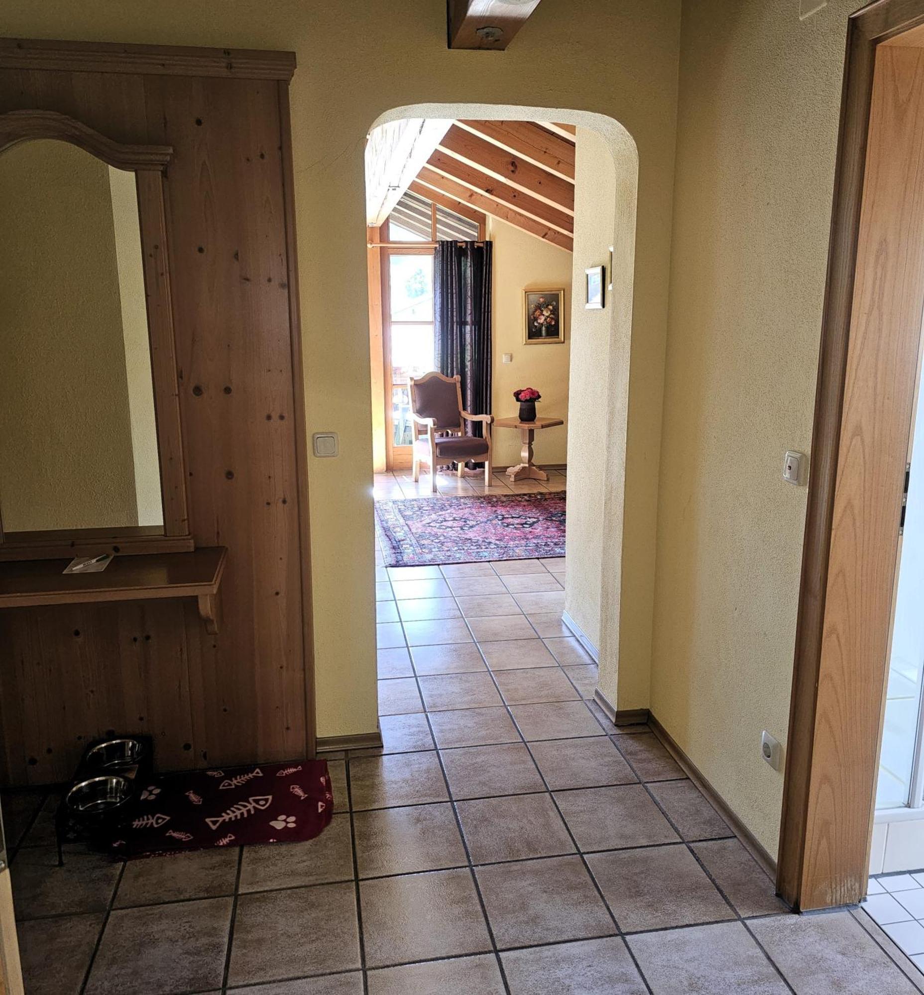 Deva Achentaler Vitalhotel Unterwössen Buitenkant foto