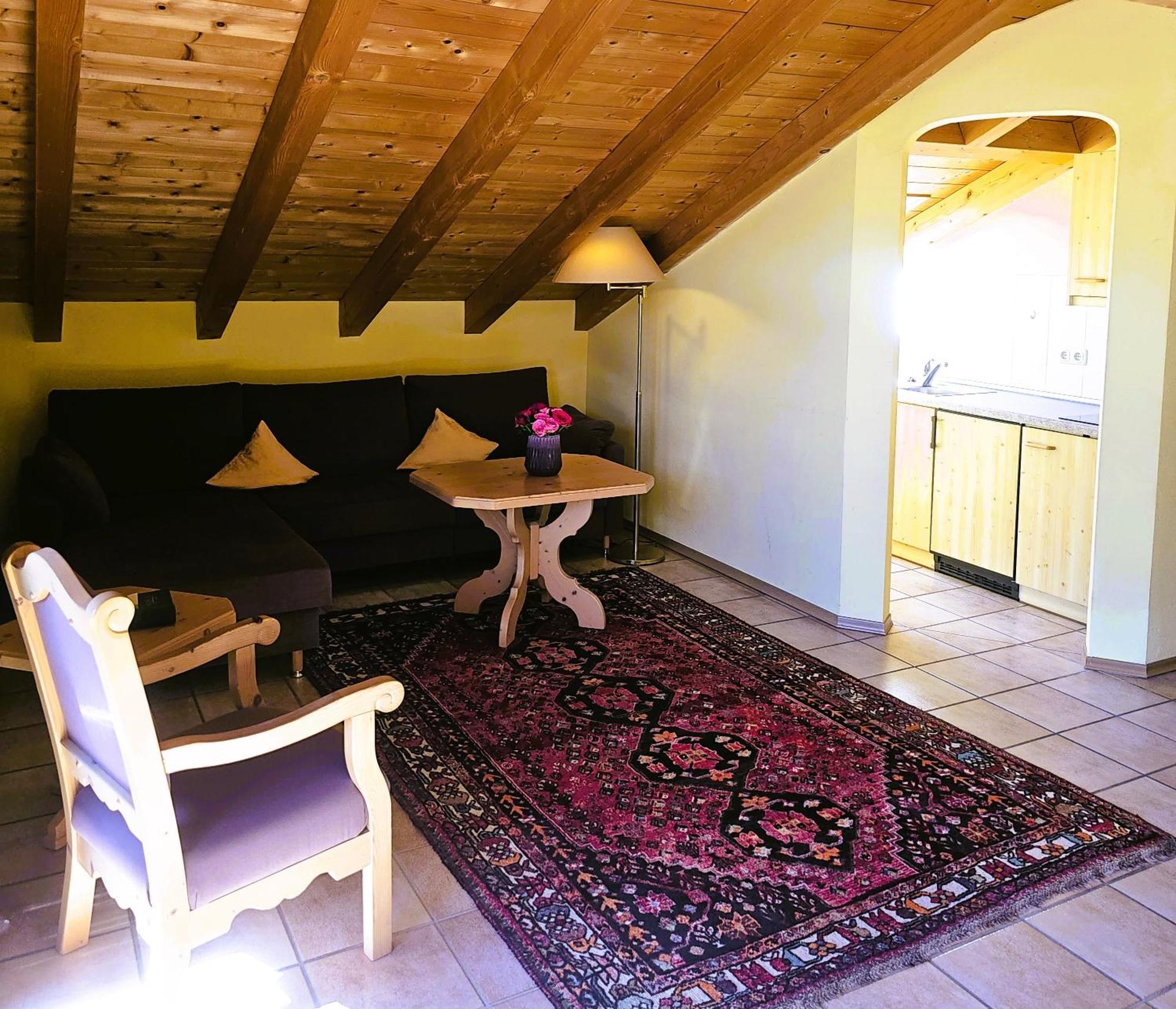 Deva Achentaler Vitalhotel Unterwössen Buitenkant foto