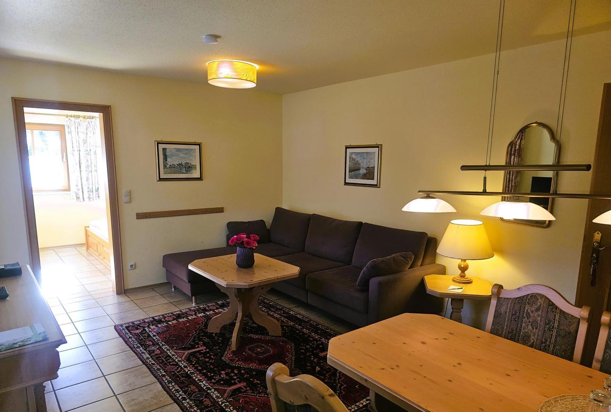 Deva Achentaler Vitalhotel Unterwössen Buitenkant foto