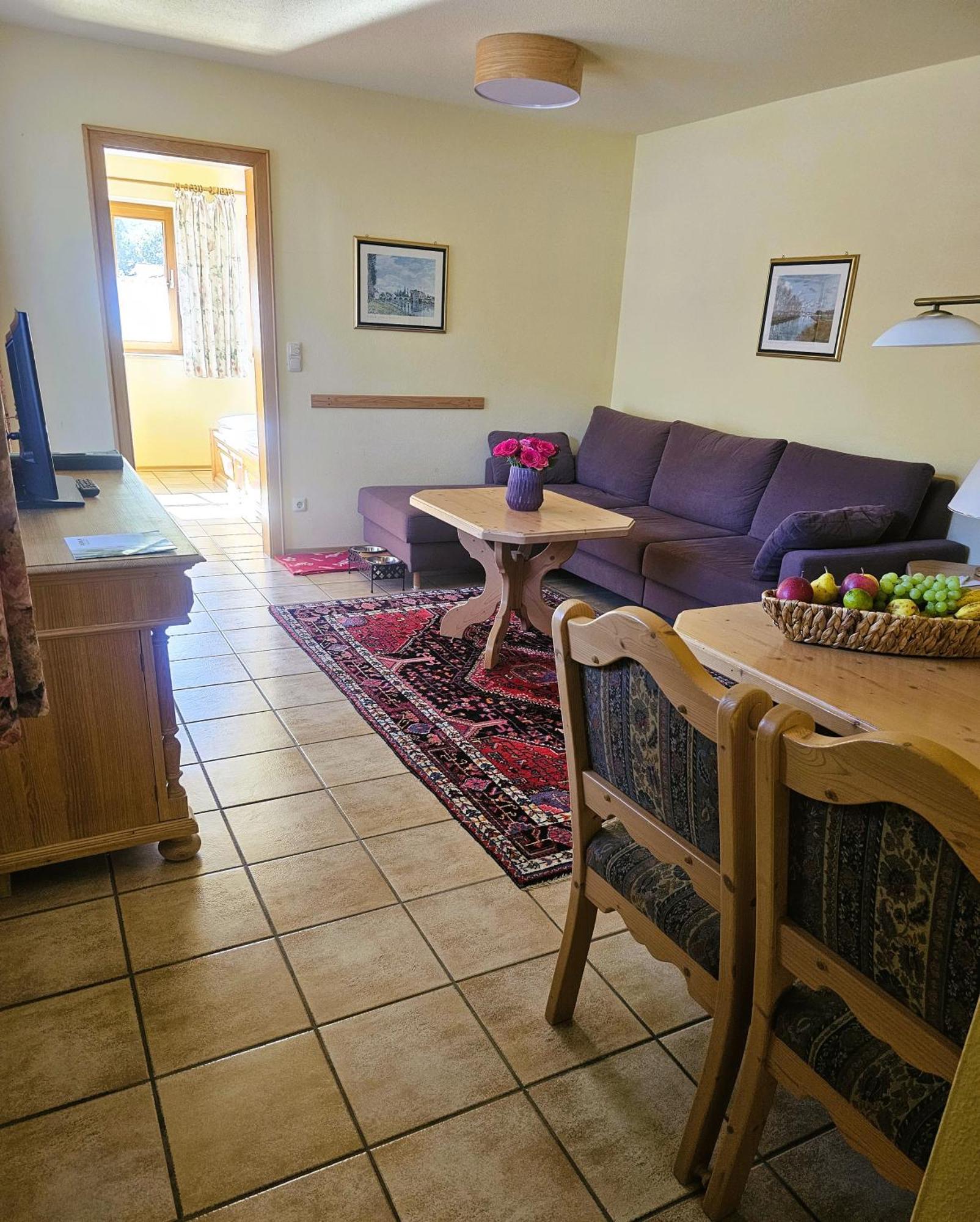 Deva Achentaler Vitalhotel Unterwössen Buitenkant foto
