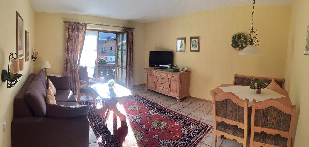 Deva Achentaler Vitalhotel Unterwössen Buitenkant foto
