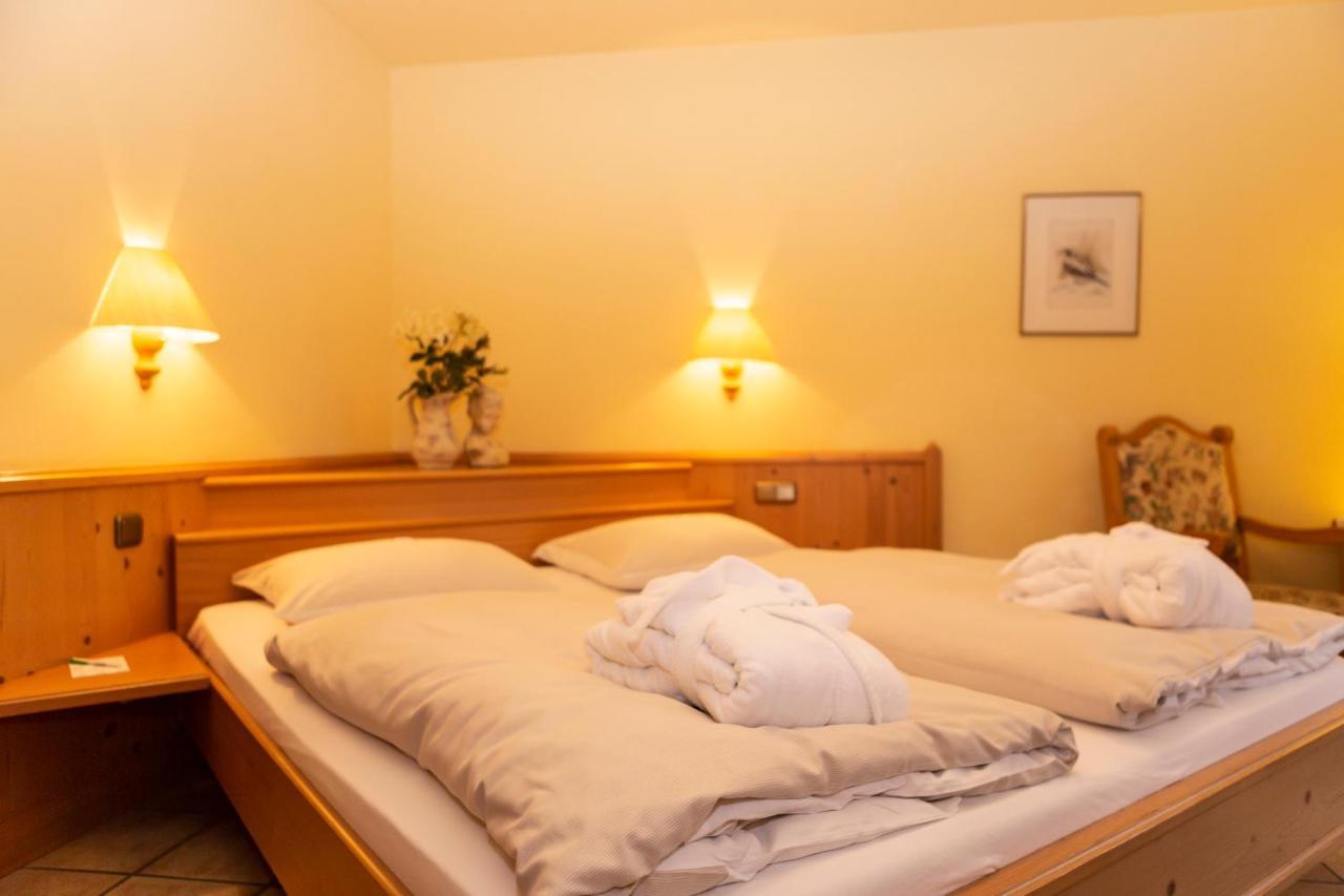 Deva Achentaler Vitalhotel Unterwössen Buitenkant foto